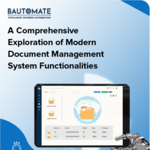 Comprehensive Exploration of Document Management System