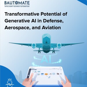 Transformative Potential of Generative AI in Defense, Aerospace, and Aviation