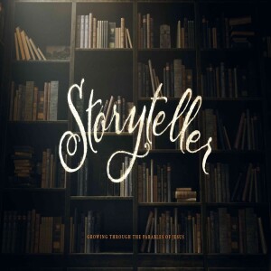 7-13-25 : Story Teller Part 7 - Parable of the Persistent Widow