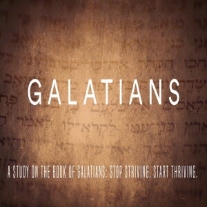 5-25-25 : Galatians Part 5 - Don't Stop Doing Good
