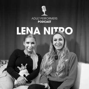 [DE] Lena Nitro | Adult Performers Podcast