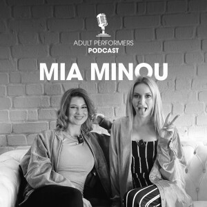 [DE] Mia Minou  | Adult Performers Podcast