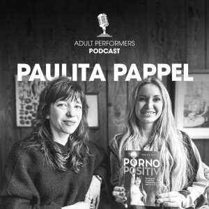 [DE] Paulita Pappel | "Porno Positiv" durch die Welt!