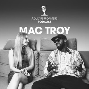 [DE] Mac Troy | Adult Performers Podcast