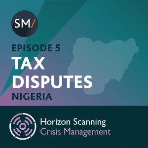 Tax Disputes Series - Nigeria