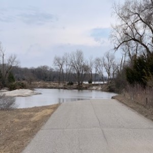 Flood Update on the Fremont State Lakes with Nebraska Game and Parks Regional Park Supt. Jeff Fields