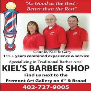 Bob Flittie Special Interview: Kiel's Barber Shop Sold