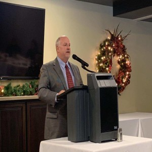 Fremont Mayor Scott Getzschman's State of the City address, Fremont Golf Club 1-15-19