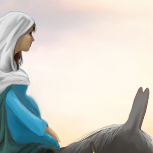 Expectation Series: Mary’s Journey