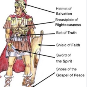 Armor of God