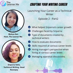 Launching Your Career as a Technical Writer - Part2