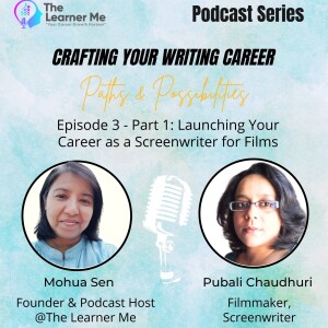 Launching Your Career as a Screenwriter for Films - Part1