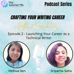 Launching Your Career as a Technical Writer - Part1