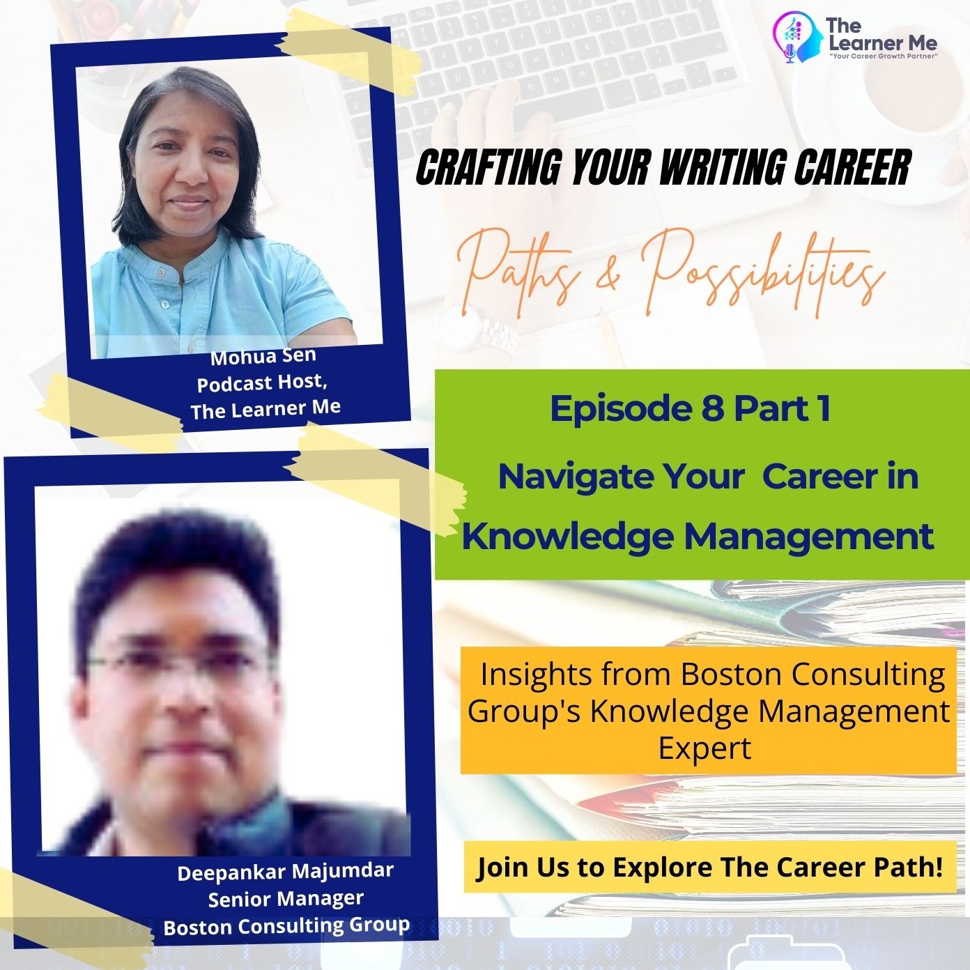 Navigate Your Writing Career in Knowledge Management - Part1