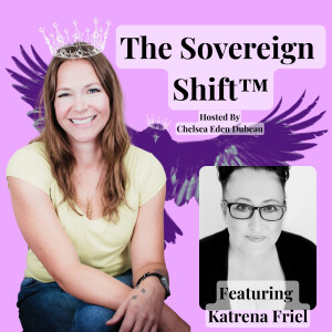 Embodying Magic and Mastery: A Conversation with Katrena Friel, the Business Witch