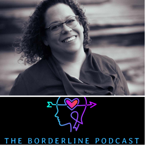 The Borderline Podcast Power Hour with Milque Colin - Self Sabotage and intrusive thoughts.