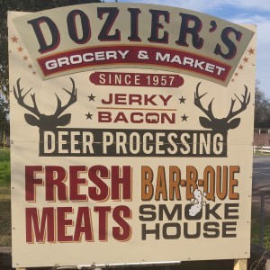 Ep. 148 - Jim Buchanan and Dozier's BBQ