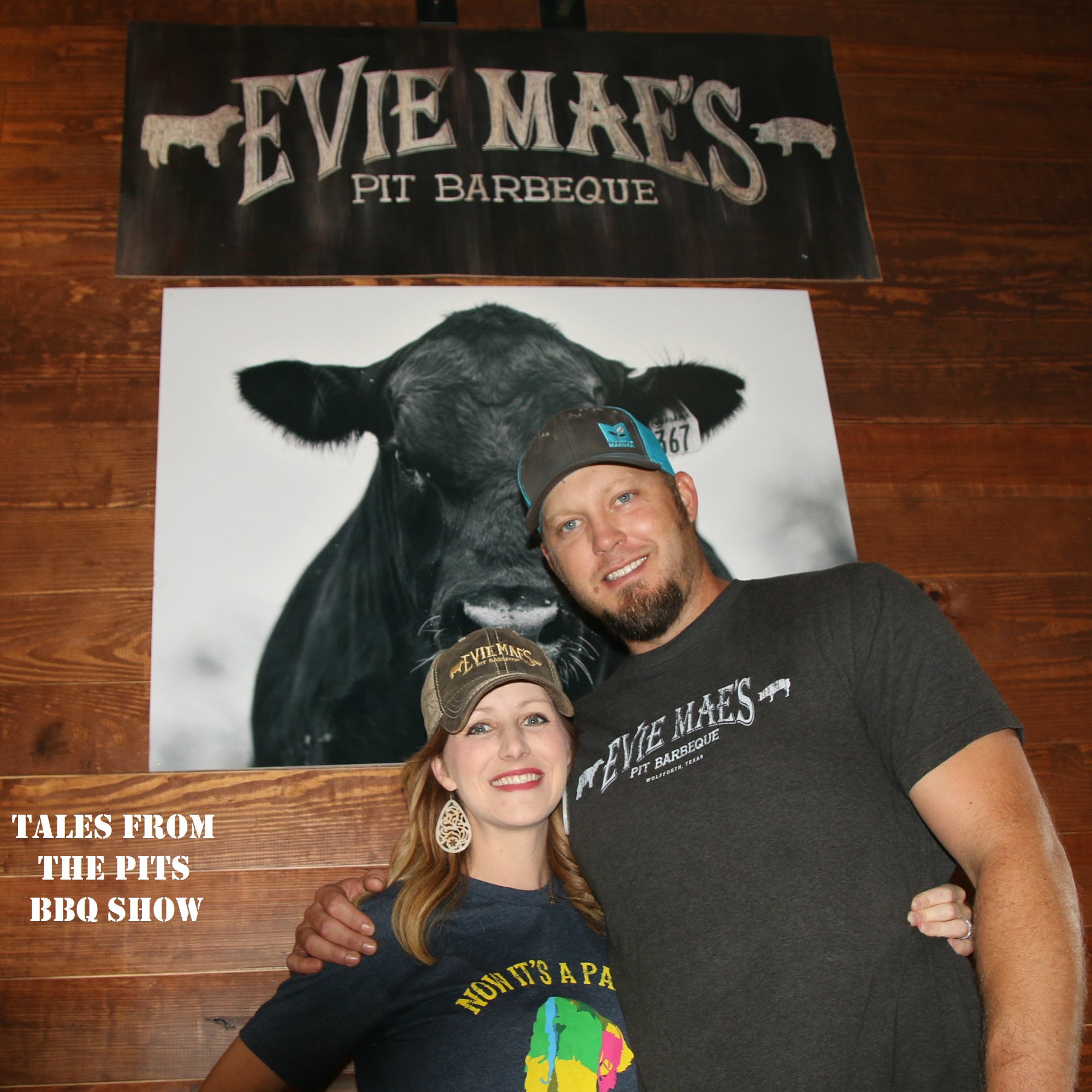 TFP Ep. 18 Evie Mae’s Pit Barbecue - Arnis Robbins Interview part 1