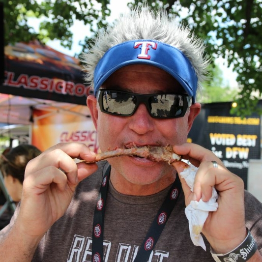 TFP BBQ Ep. 45 - Red Dirt BBQ Fest - Chase Colston