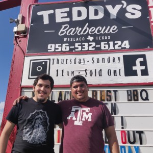 Ep. 124 - Teddy’s Barbecue