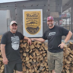 TFP BBQ Ep. 83 - Brett's Backyard Barbeque