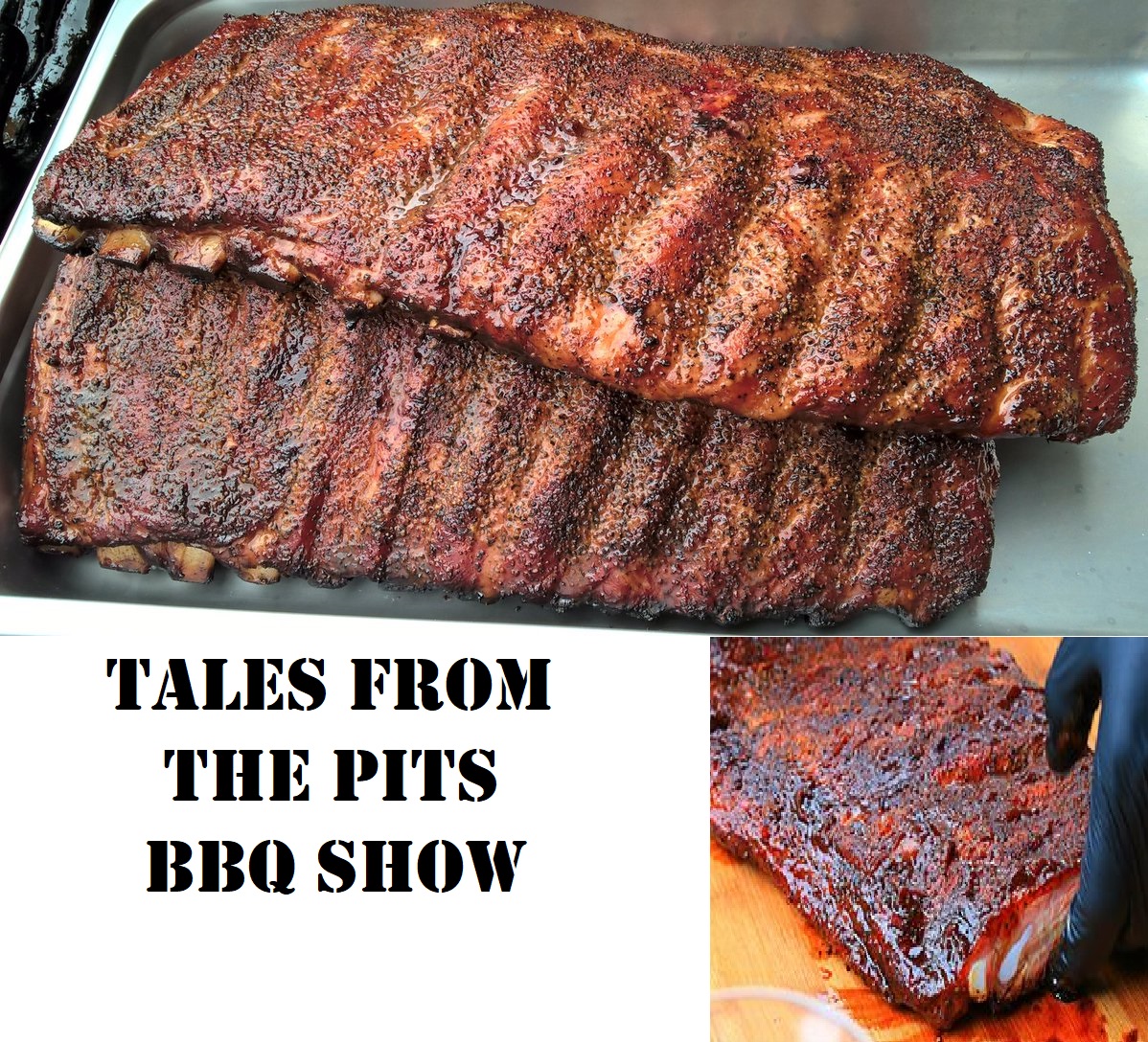TFP BBQ Ep. 37 - Pork Rib 101, Barbecue tips