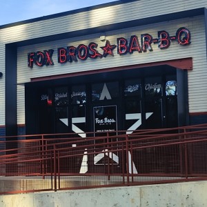 Ep.186 Fox Bros BBQ New Location Takes Flight