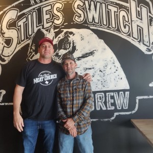 Ep. 131 - Shane Stiles and Lance Kirkpatrick of Stiles Switch