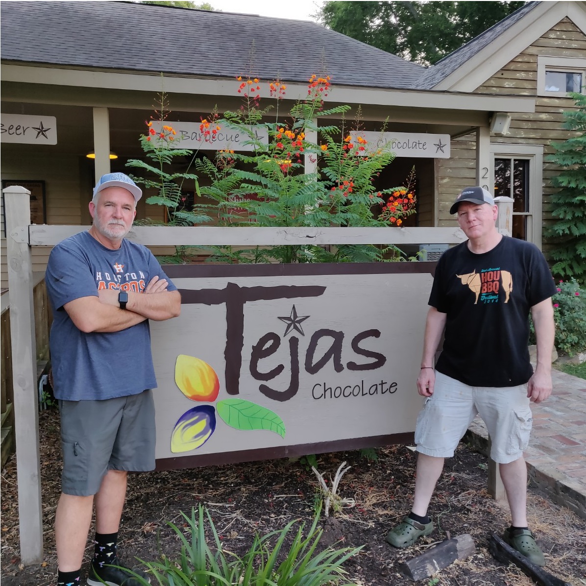 TFP BBQ Ep. 65 - Tejas Chocolate and BBQ