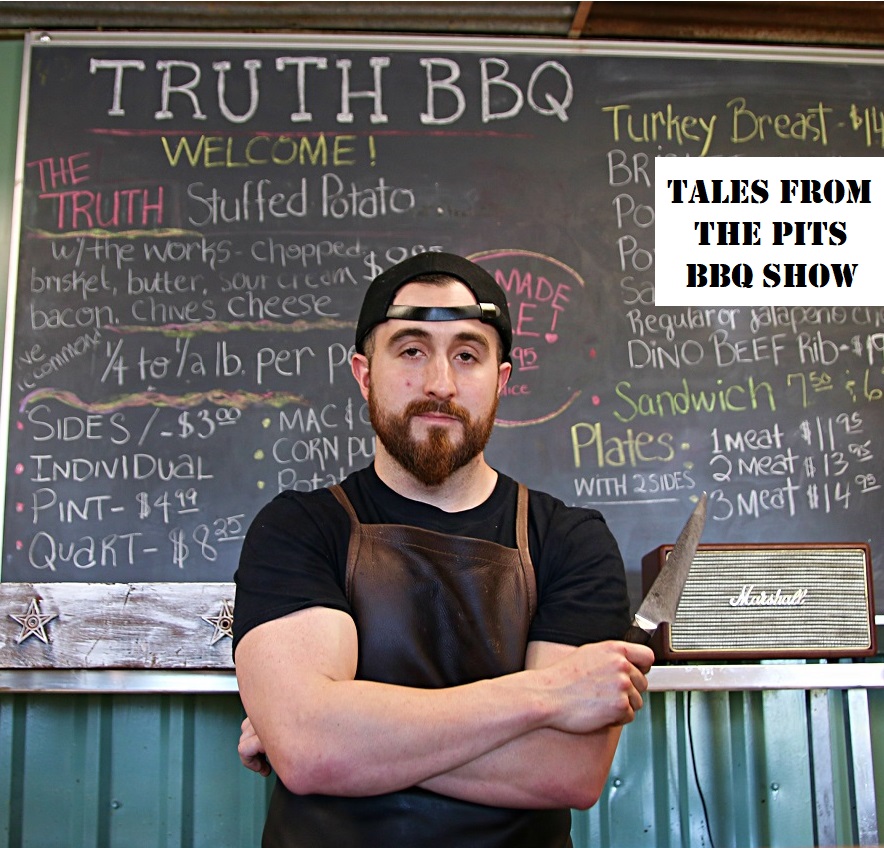 TFP BBQ Ep. 27 - Truth Barbecue Interview with Leonard Botello