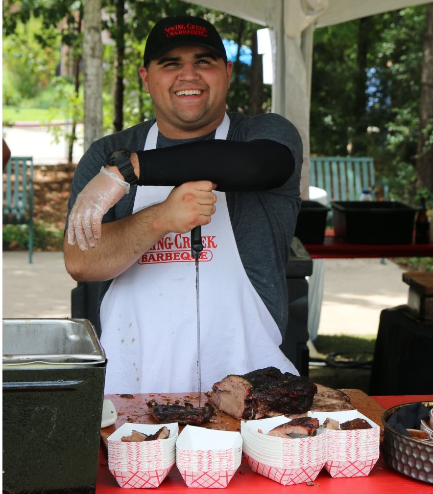 TFP BBQ Ep. 23 - The Woodlands BBQ Fest interview