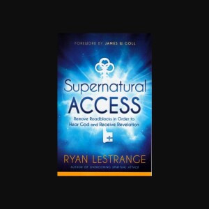 #568 - Supernatural Access; Day 3