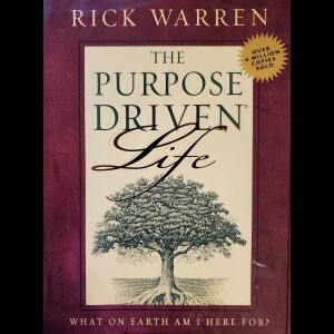 Purpose Driven Life - (Ch. 20 of 40) Restoring Broken Relationships