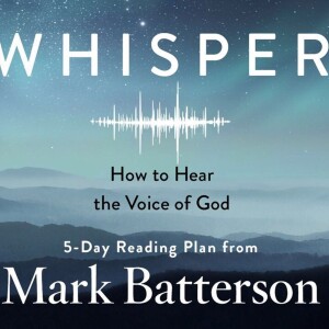 Whisper; Day 2 - Come Closer