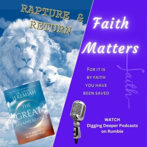 Ch 26 Rapture and Return - The Great Disappearance
