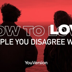 Day 5 of 5 - Getting The Big Picture (from How To Love People You Disagree With) : Episode #76