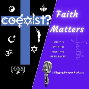 COEXIST - Our Mormon Neighbors