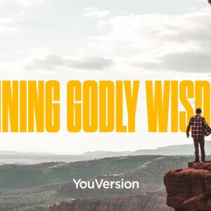 Gaining Godly Wisdom Day 5