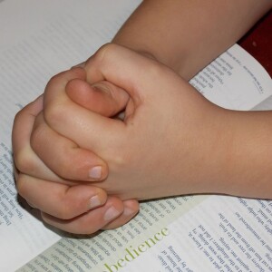 Childlike Prayer; Day 4