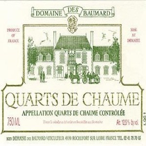 Winephabet Street; Q is for Quarts de Chaume