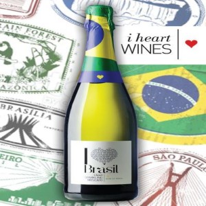 Brazilian Wine Sparkles