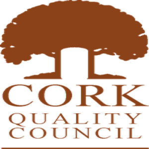 Peter Weber of Cork Quality Council