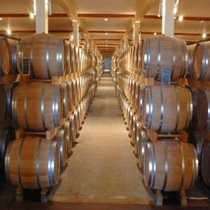 Cooperage; the art and science of the wine barrel