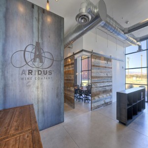 Aridus Wine Company; Making Wine in  Arizona 