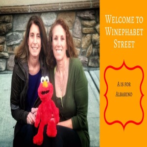 Winephabet Street - A is for Albariño