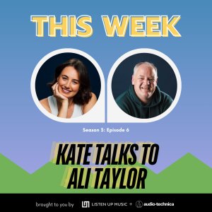 S3 E06: Mid-Season Catch Up (feat. Ali Taylor)