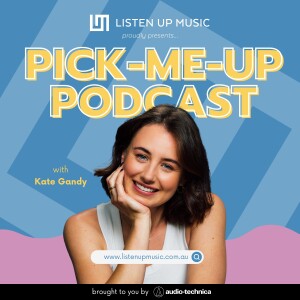 S1 E1: I Didn't Get Tickets (Welcome to the Pick-Me-Up Podcast)