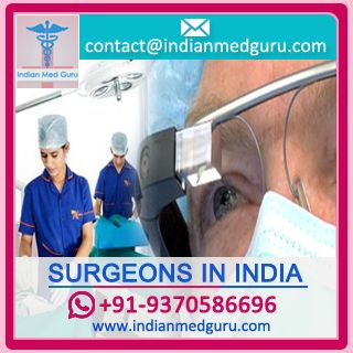 Top Surgeons in India : Indian Medguru Consultants