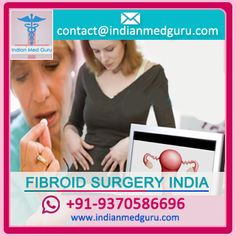 Uterus removal surgery cost in India