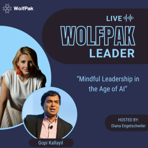 "Mindful Leadership in the Age of AI: Balancing Purpose, Self-Awareness, and Business Success"